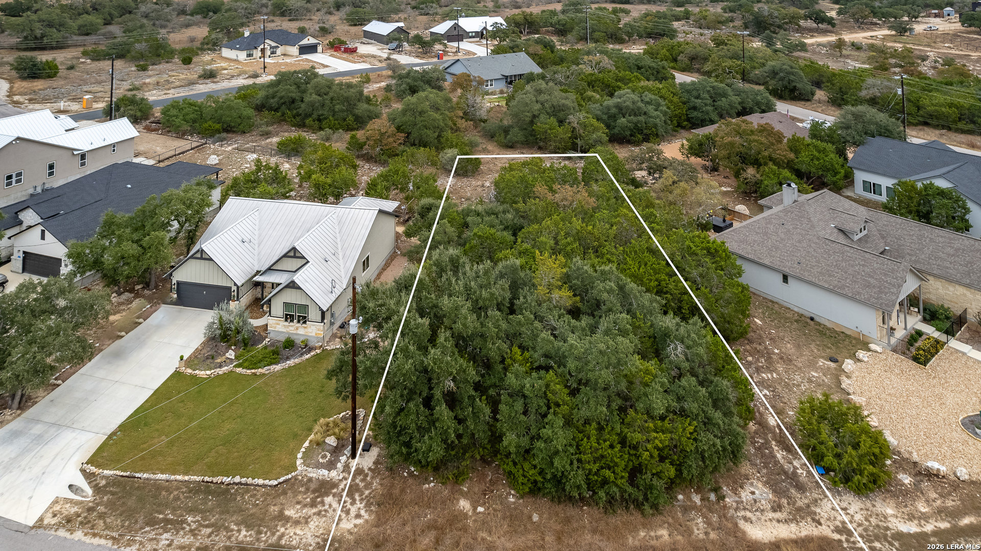 Land in Blanco