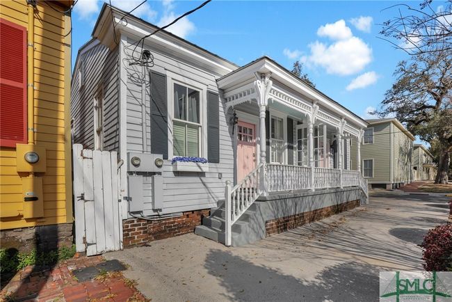 621 E Broad St, House other with 2 bedrooms, 1 bathrooms and null parking in Savannah GA | Image 38