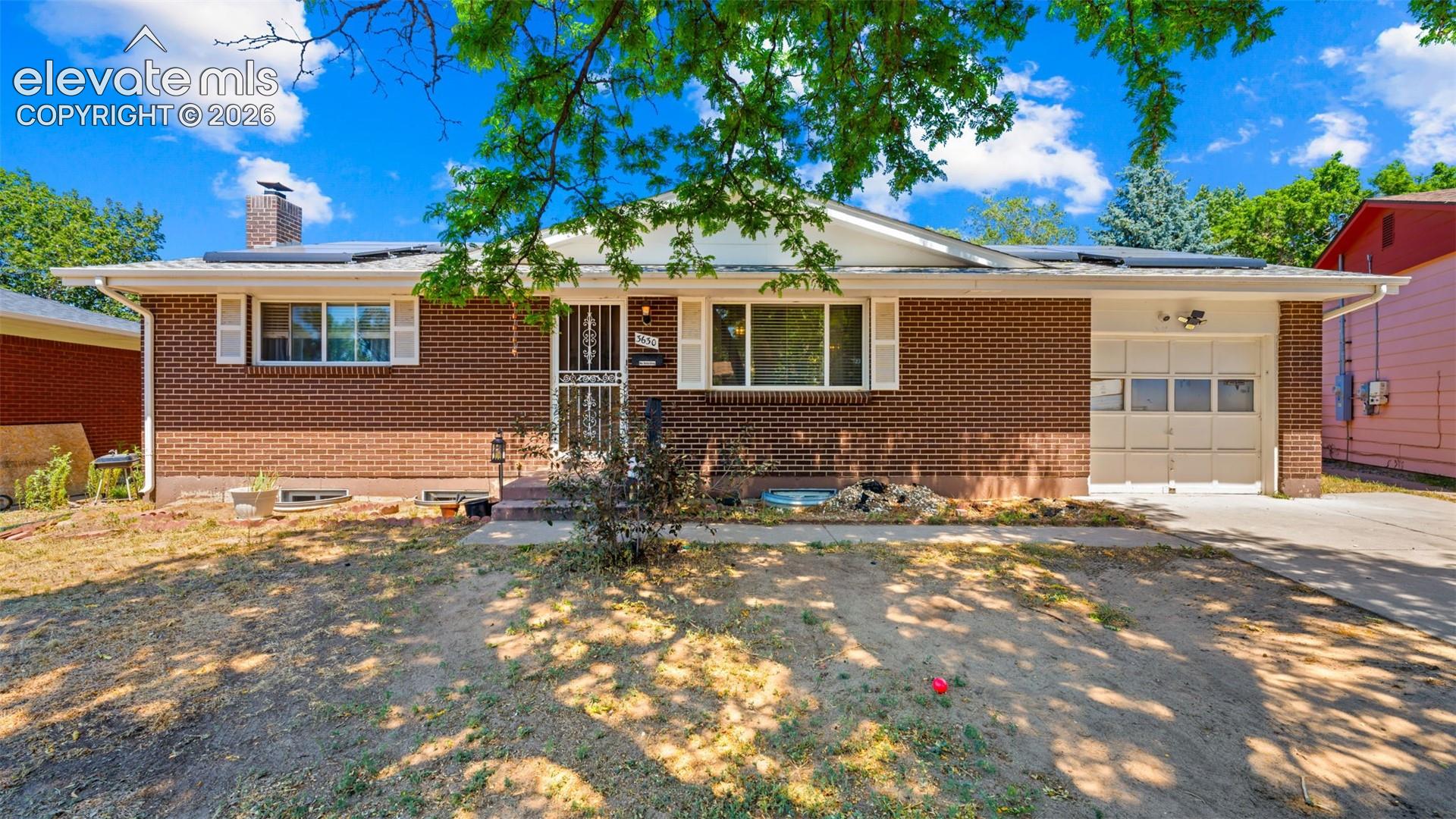Residential in Colorado Springs