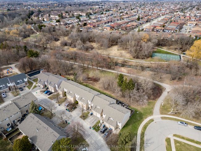 46 - 46 Tara Park Cres, Condo with 3 bedrooms, 2 bathrooms and 1 parking in Brampton ON | Image 47