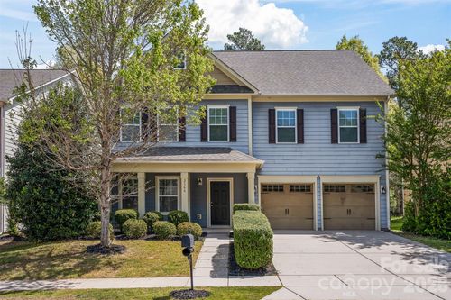 2166 Bluebell Way, Tega Cay, SC, 29708-5507 | Card Image