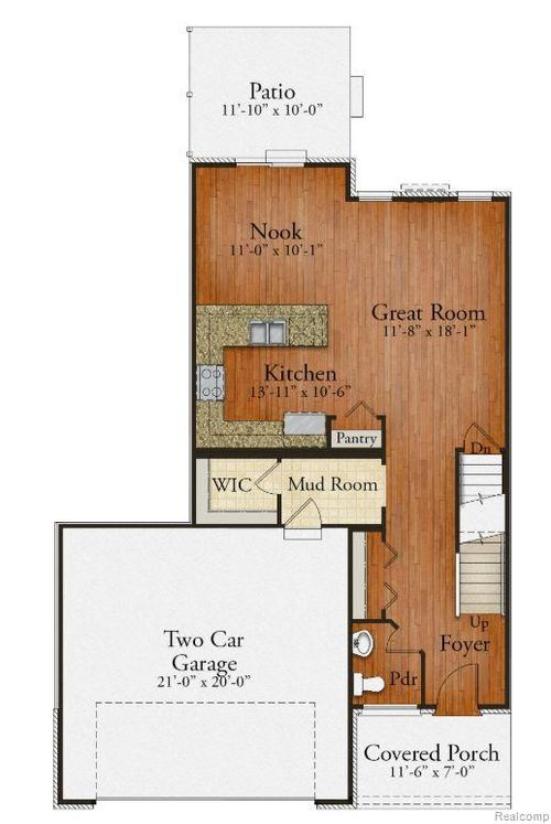 54425 Grant Cir, Utica, MI, 48316 | Card Image