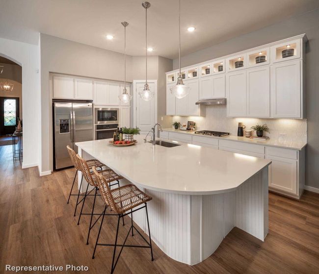 Kitchen (Representative Photo) | Image 36