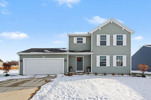 10340 Hatch Ln, Galesburg, MI, 49053-8542 | Card Image