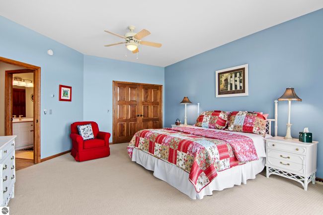4173 Dornoch Ct, House other with 6 bedrooms, 4 bathrooms and null parking in Williamsburg MI | Image 34