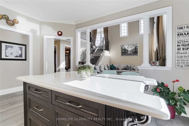 40 Darren Rd, House other with 6 bedrooms, 6 bathrooms and 5 parking in Brampton ON | Image 17