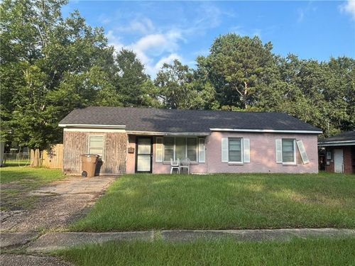 1619 Burdette Dr, Mobile, AL, 36605-2662 | Card Image
