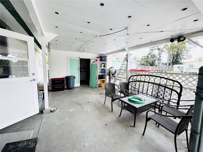 outside rear patio | Image 45