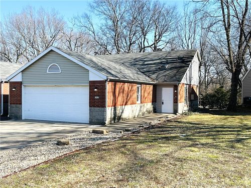 2062 N Kantz Ln, Fayetteville, AR, 72703-3127 | Card Image