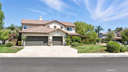 42455 Circulo Cavinara, Murrieta, CA, 92562-6149 | Card Image