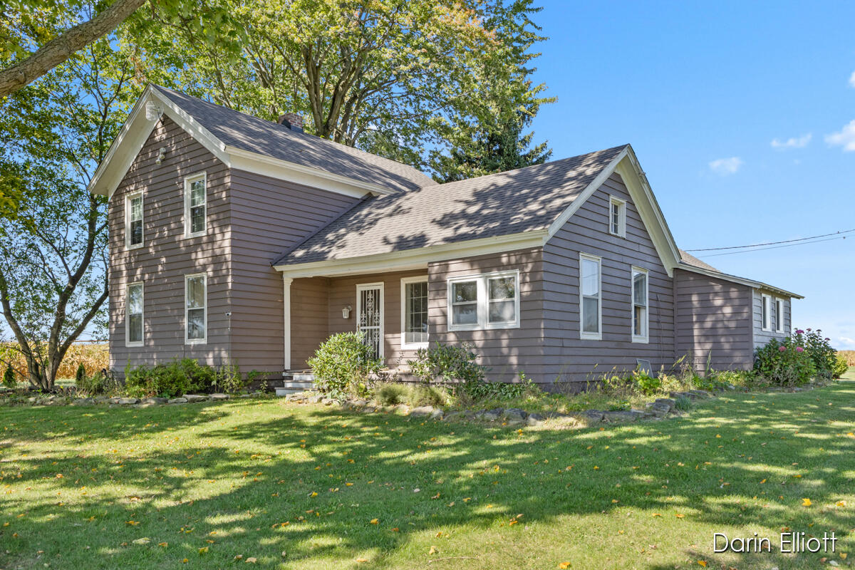 Pokagon Rd, Berrien Center, MI 49102