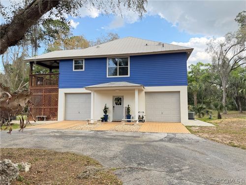 9782 W Woodhaven Dr, CRYSTAL RIVER, FL, 34428-6401 | Card Image