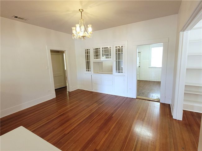 Dry Bar and built-in cabinets at Dining room | Image 5