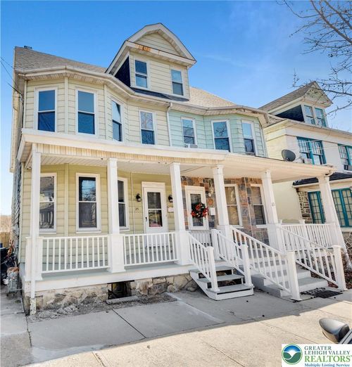 25 N 8th St, EASTON, PA, 18042-3409 | Card Image