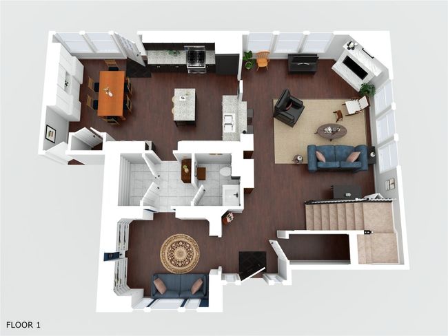 View of floor plan / room layout | Image 40