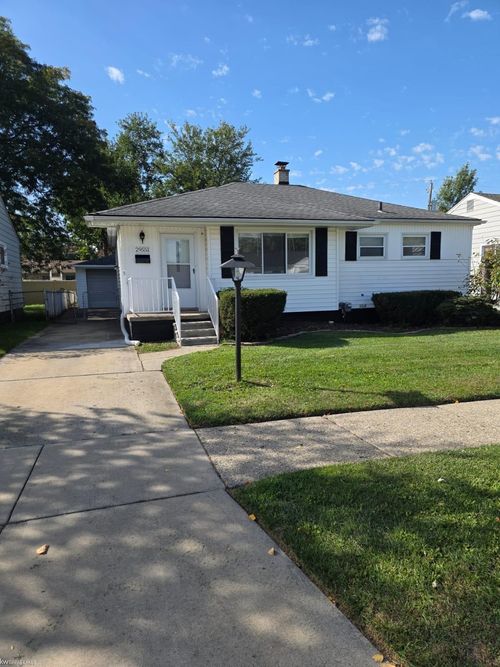 29551 Rosemont Street, Roseville, MI, 48066 | Card Image