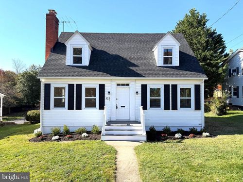 522 S Church St, CHARLES TOWN, WV, 25414-1314 | Card Image