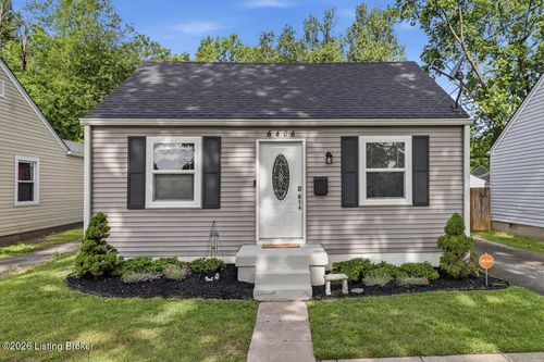 6406 S 3rd St, Louisville, KY, 40214-2827 | Card Image