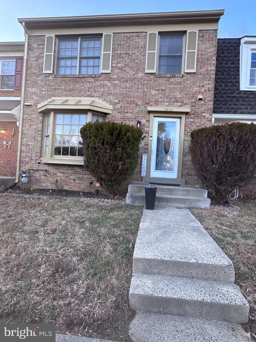 7416 Erska Woods Ct, SPRINGFIELD, VA, 22153-2002 | Card Image