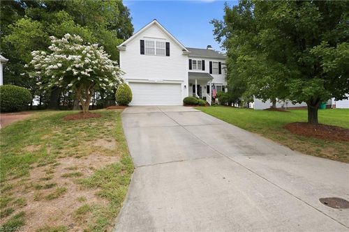 4020 Maid Marion Ct, Jamestown, NC, 27282-7704 | Card Image