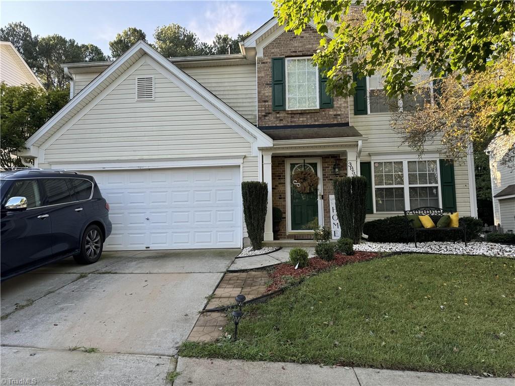 Robbins Brook Dr, Winston Salem, NC 27107