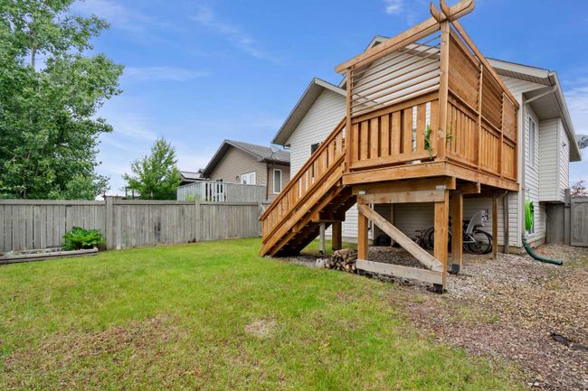 117 Pinnacle Avenue, House detached with 4 bedrooms, 3 bathrooms and 4 parking in Grande Prairie AB | Image 19