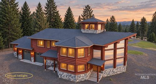 3618 Tamarack View Dr, New Meadows, ID, 83654-5250 | Card Image