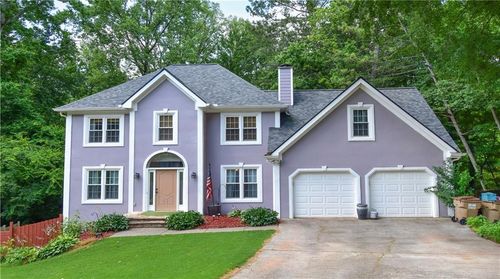 5028 Jamie Ct Ne, Woodstock, GA, 30188-4083 | Card Image