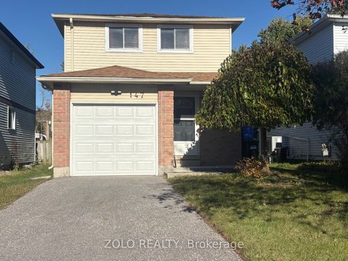 147 Burns Cir, Barrie, ON, L4N5J8 | Card Image