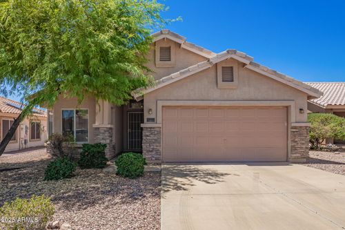 23289 W Arrow Dr, Buckeye, AZ, 85326-7154 | Card Image