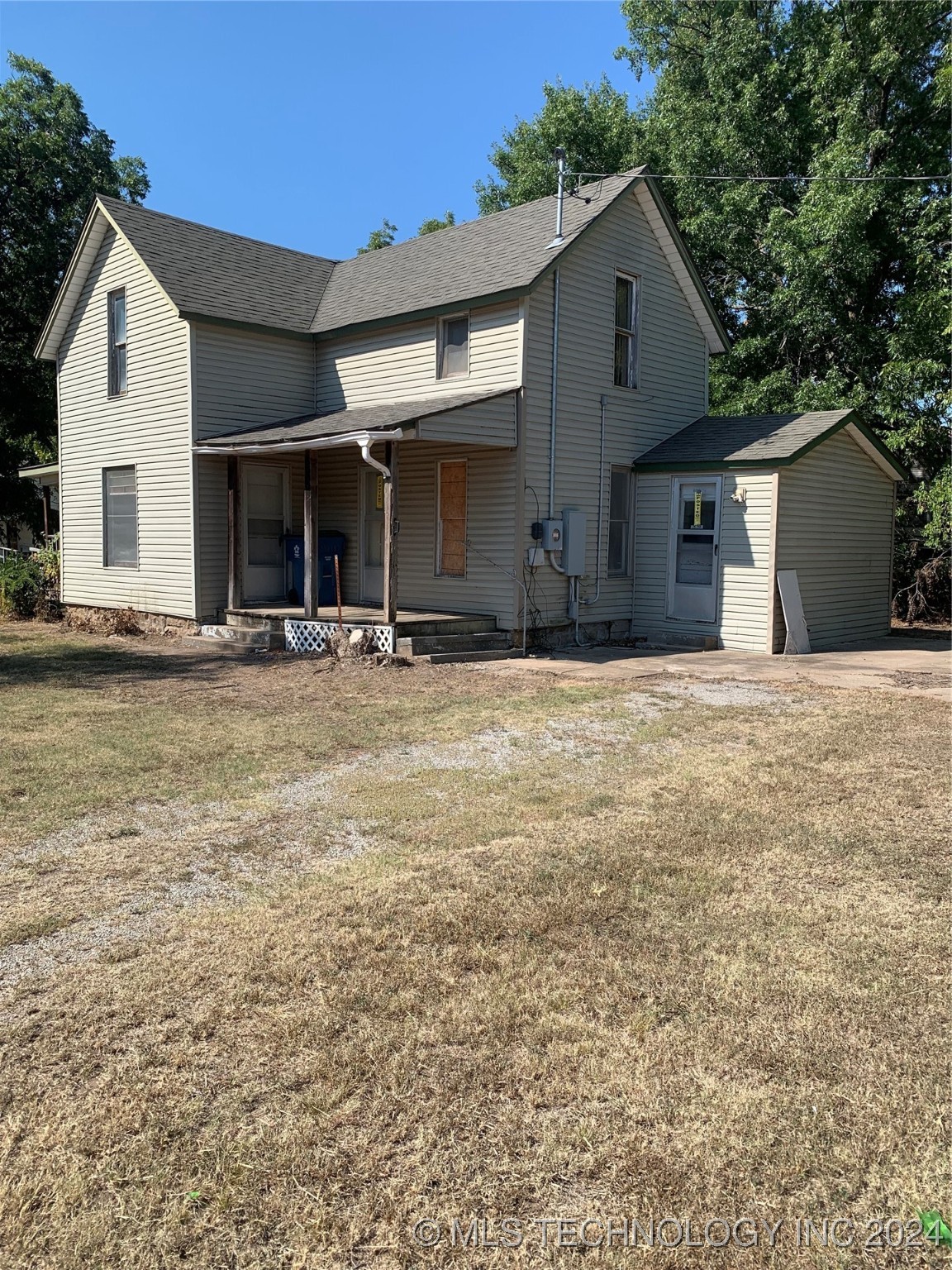 Walnut St, Cushing, OK 74023