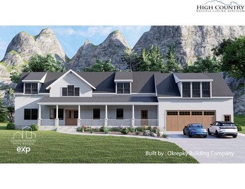 485 Autumn Leaf Way, Crumpler, NC, 28617 | Card Image