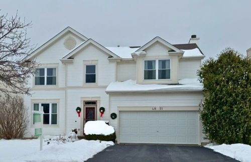 4811 Princeton Ln, Lake In The Hills, IL, 60156-6391 | Card Image