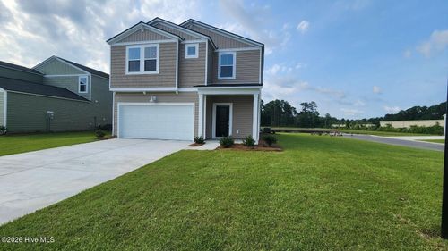 99-1023 Sawfish Dr Nw, Sunset Beach, NC, 28468-6007 | Card Image