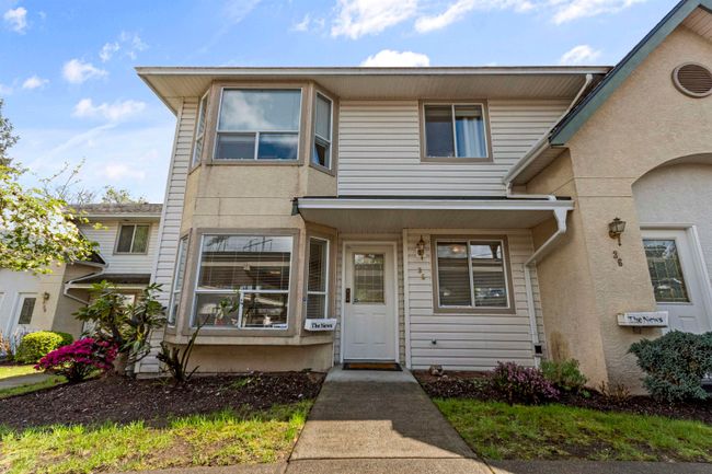 35 - 3380 Gladwin Road, Townhouse with 3 bedrooms, 3 bathrooms and 2 parking in Abbotsford BC | Image 1