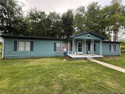 2718 N Bethlehem Rd, Austin, IN, 47102-8543 | Card Image