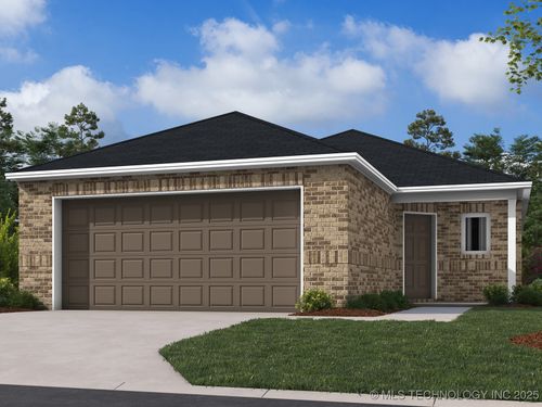 304 N Cattle Dr, Haskell, OK, 74436-2576 | Card Image