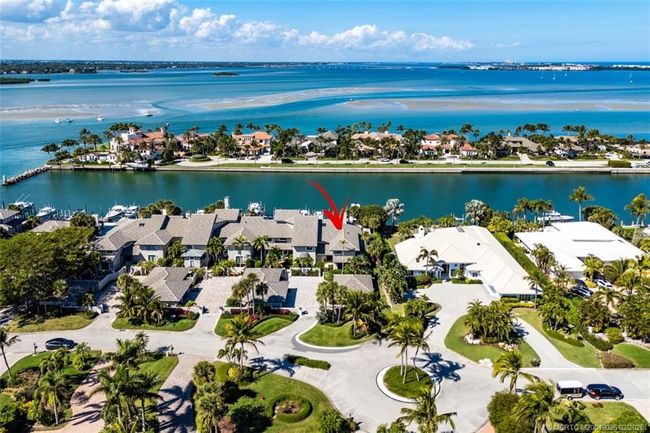 6549 South Marina Way, Townhouse with 4 bedrooms, 4 bathrooms and 2 parking in Stuart FL | Image 63