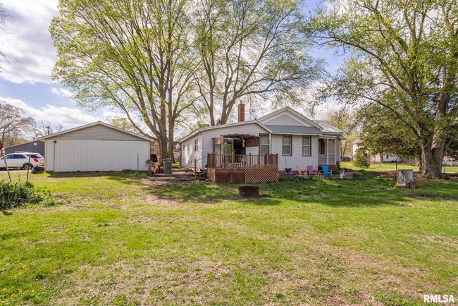 1006 Washington St, House other with 3 bedrooms, 1 bathrooms and null parking in Keithsburg IL | Image 4