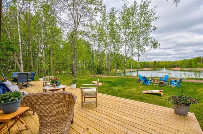 14954 W Melmac Lane, House other with 3 bedrooms, 2 bathrooms and null parking in LENROOT WI | Image 27