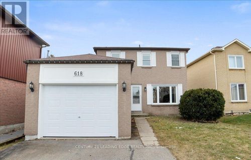 618 Beckworth Sq, Pickering, ON, L1V3X4 | Card Image