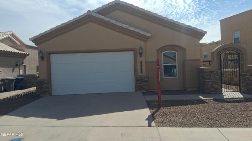 3748 Coco Palm, El Paso, TX, 79936-2167 | Card Image