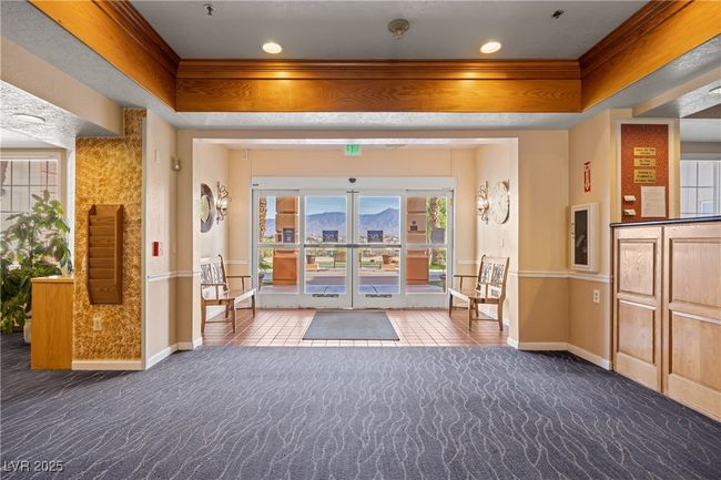 Common area with a mountain view | Image 32