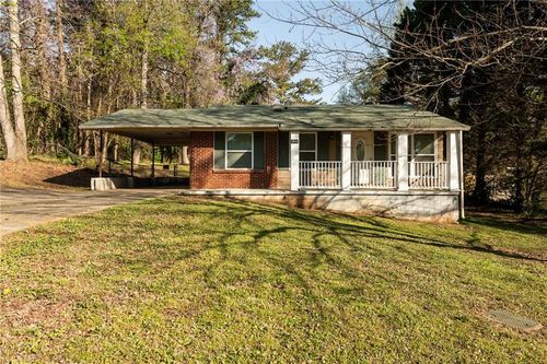 6623 King George Way, Morrow, GA, 30260-2263 | Card Image