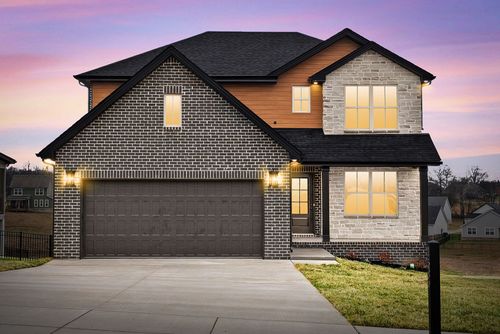 1589 Collins View Way, Clarksville, TN, 37043-1528 | Card Image