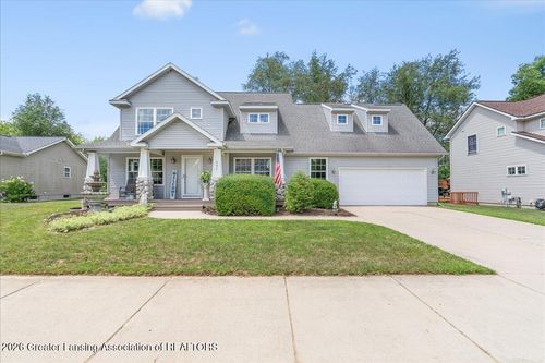 241 Church Hill Downs Blvd, Williamston, MI, 48895-9070 | Card Image