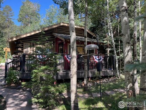 124 Ski Rd, Allenspark, CO, 80510-5038 | Card Image