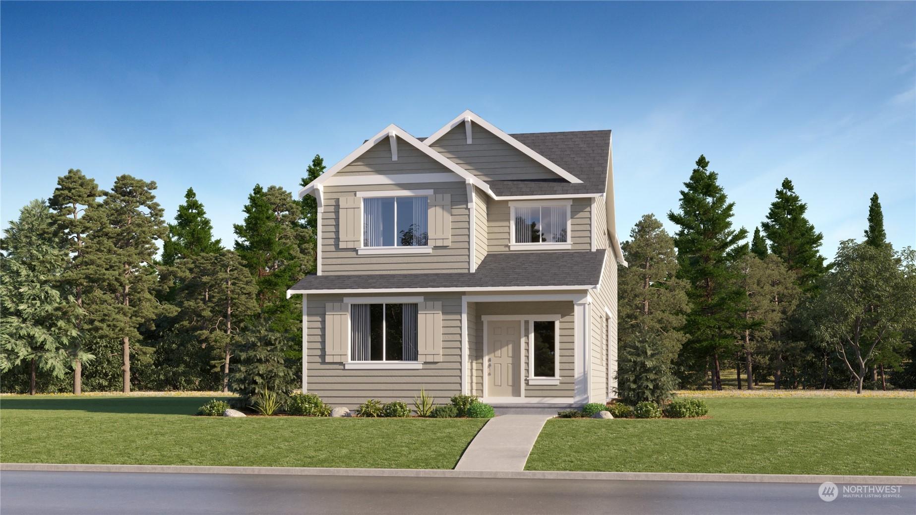 205th Avenue Ct, Bonney Lake, WA 98391