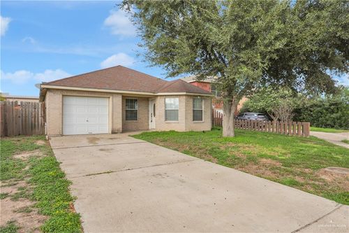 1215 Kokopelli Dr, Edinburg, TX, 78541-2295 | Card Image