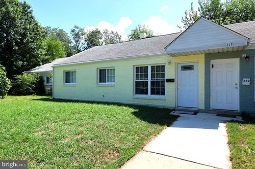 341 Sheridan Dr, NEW CASTLE, DE, 19720-2144 | Card Image